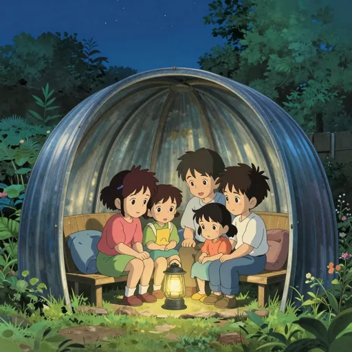 anderson shelter