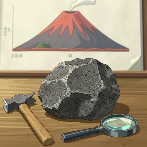 andesite