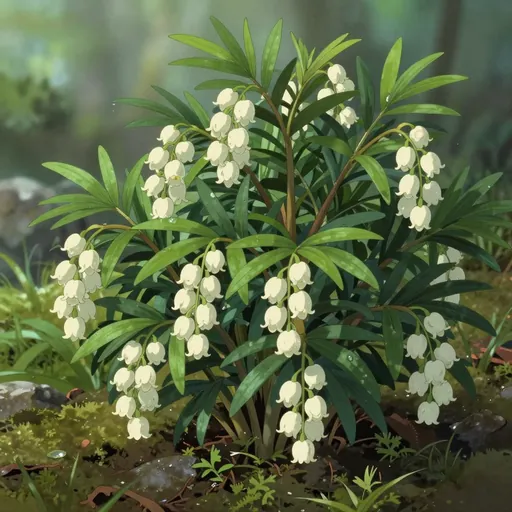 andromeda polifolia