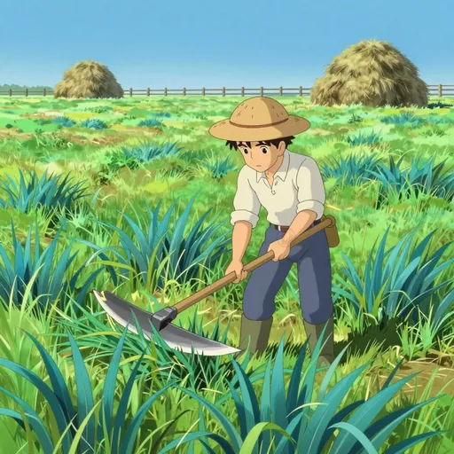 andropogon furcatus