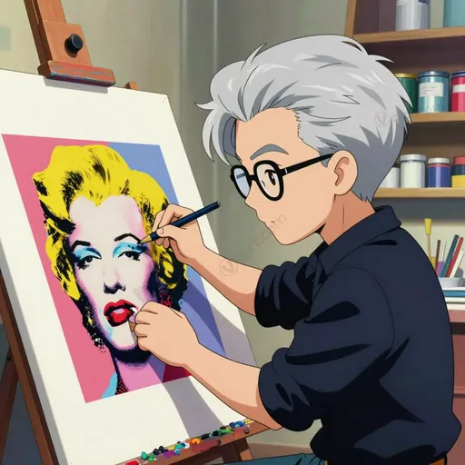 andy warhol