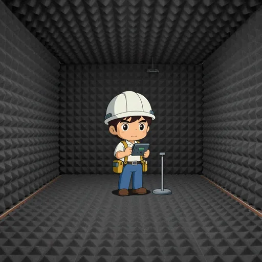 anechoic