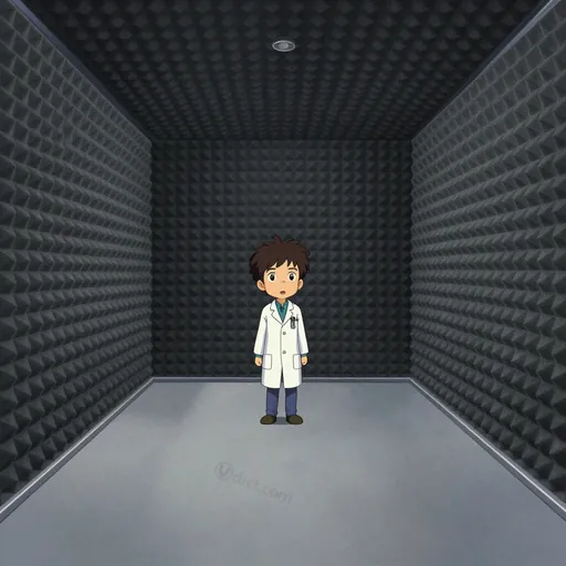 anechoic chamber