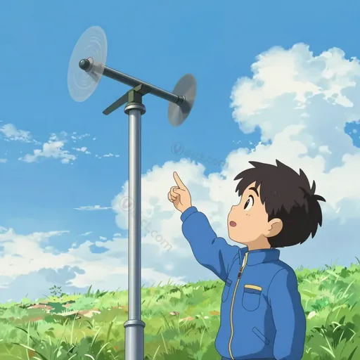 anemometer