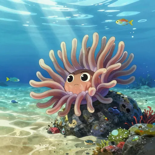 anemone