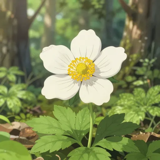anemone nemorosa