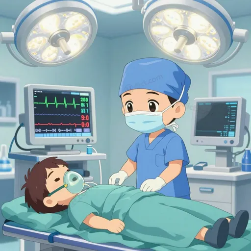 anesthesiologist