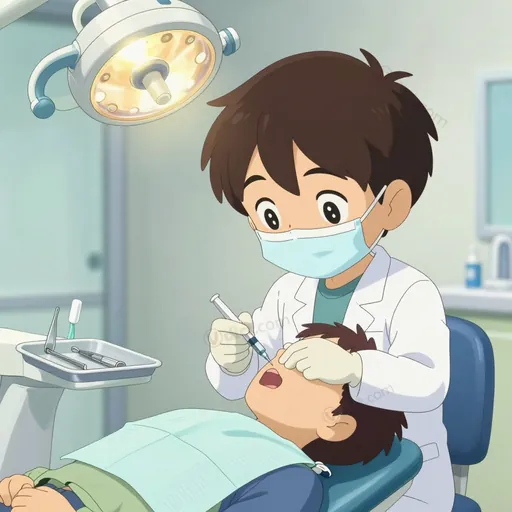 anesthetise