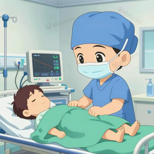 anesthetist