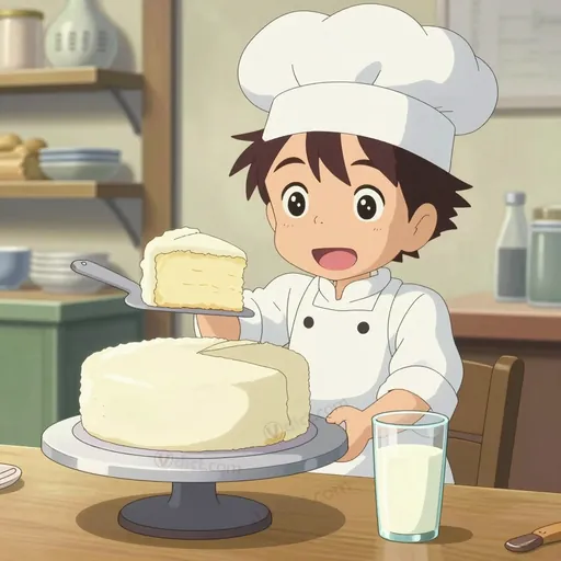 angel cake
