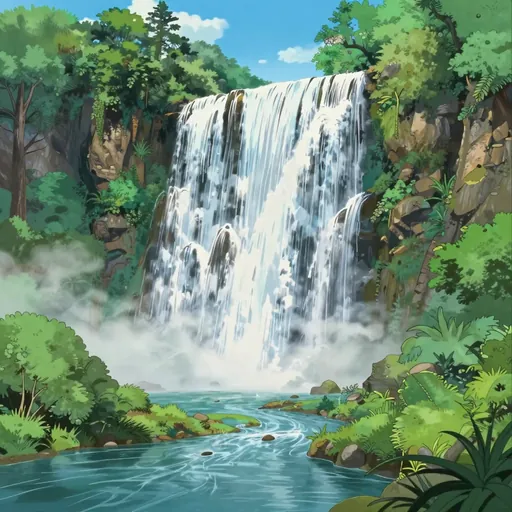 angel falls