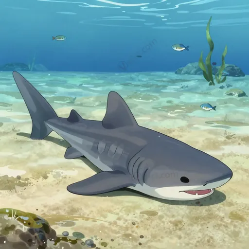 angel shark