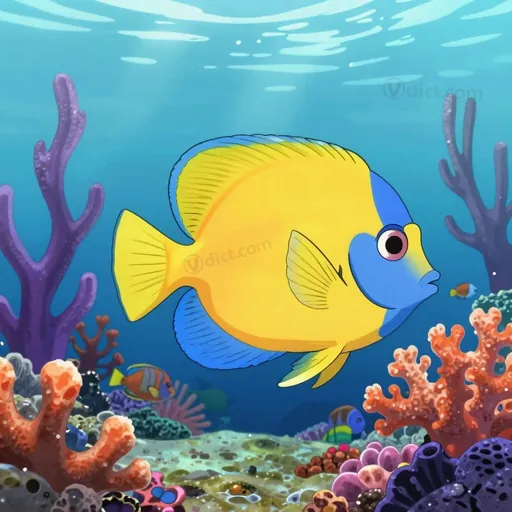 angelfish