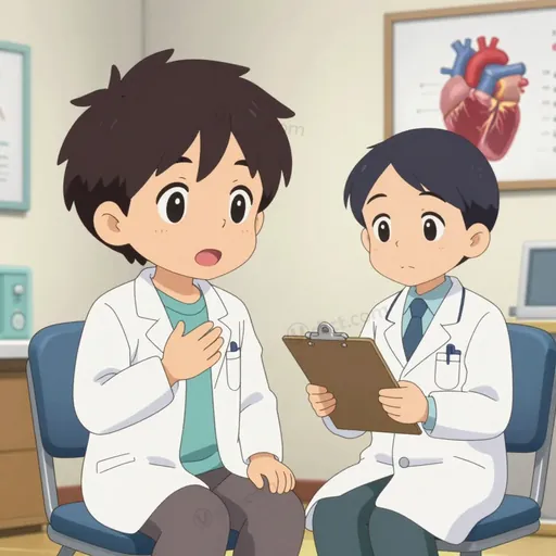 angina