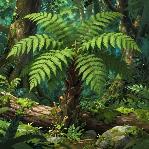 angiopteris