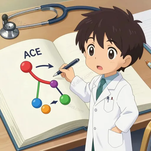 angiotensin converting enzyme