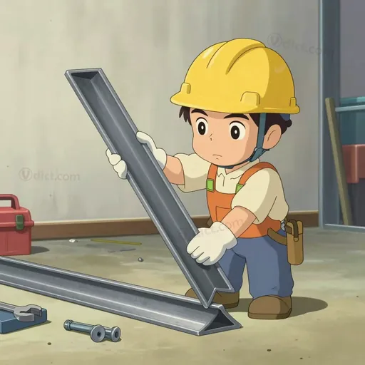 angle-iron