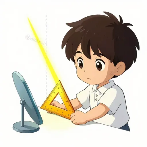 angle of incidence