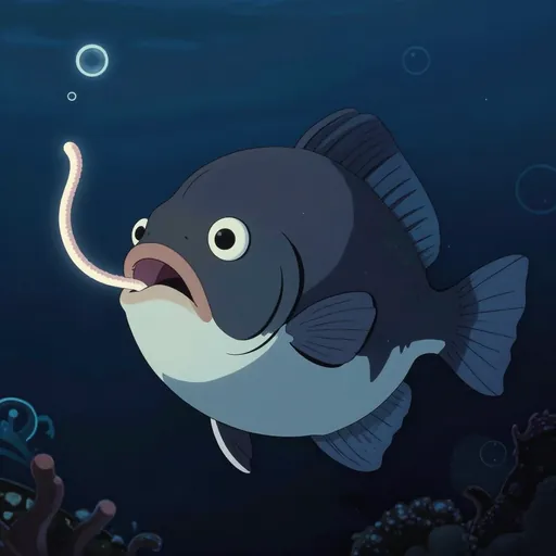 anglerfish
