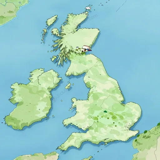 anglesey