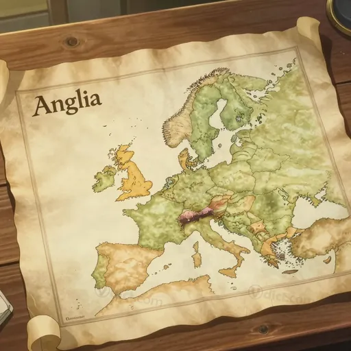 anglia
