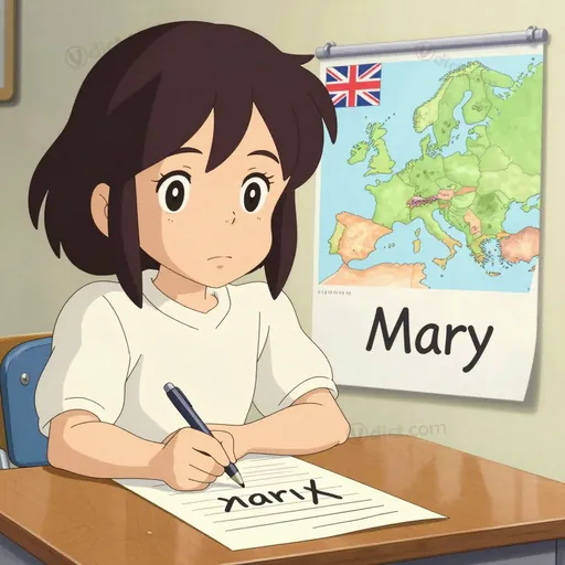anglicise
