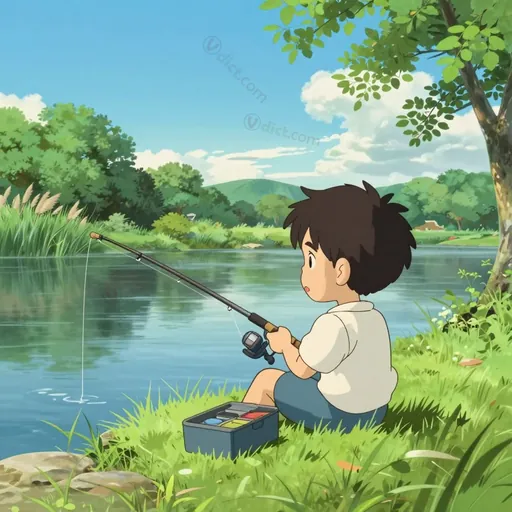 angling