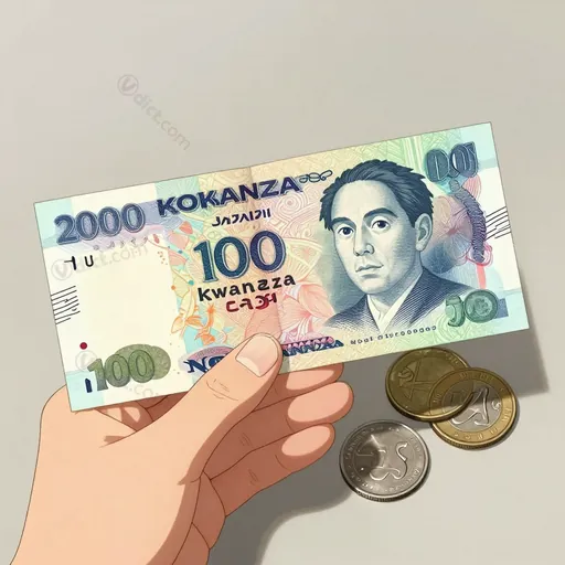 angolan monetary unit