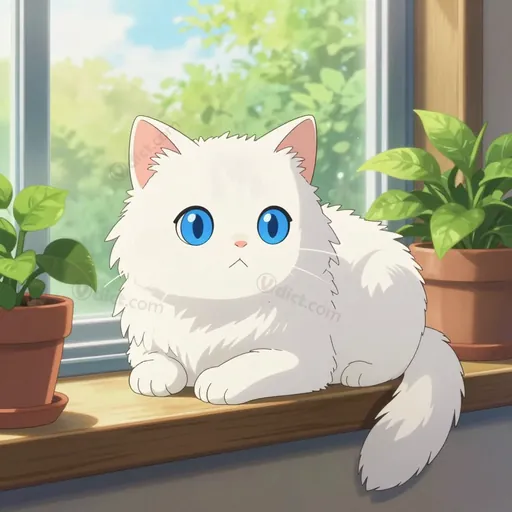 angora cat