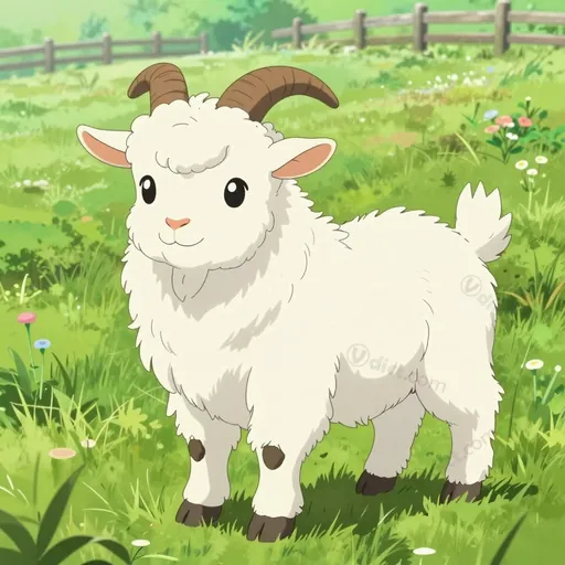 angora goat