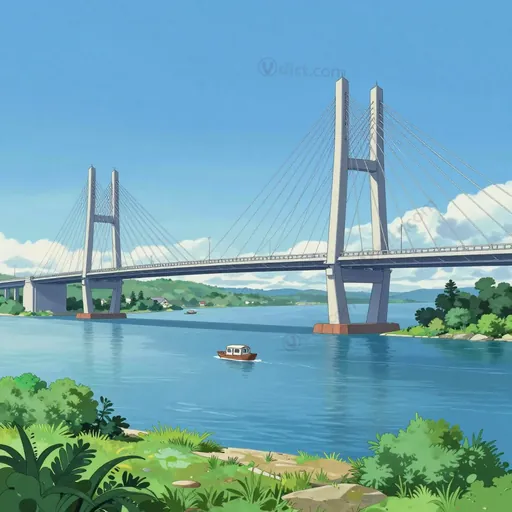 angostura bridge
