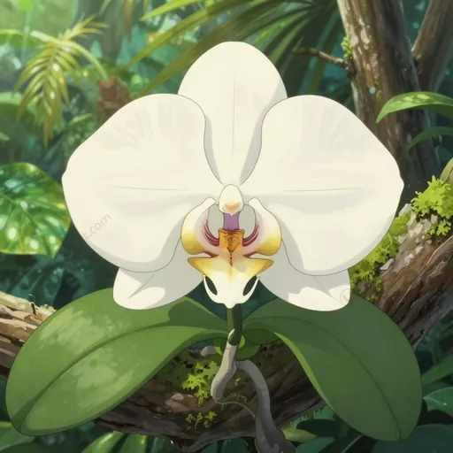 angraecum
