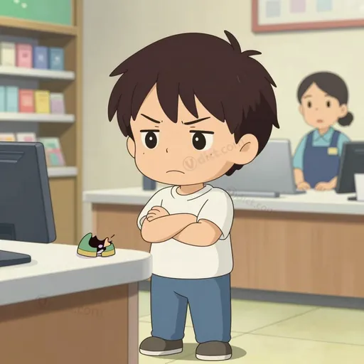 angry