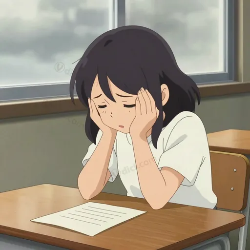 anguish