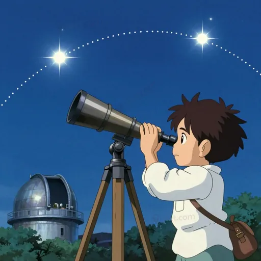 angular distance