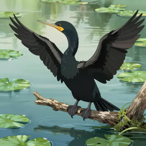anhinga