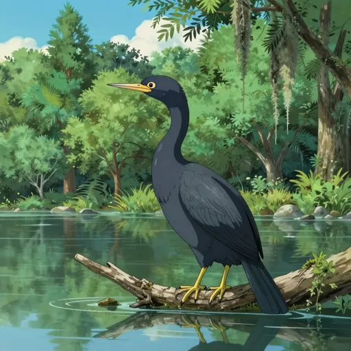 anhinga anhinga