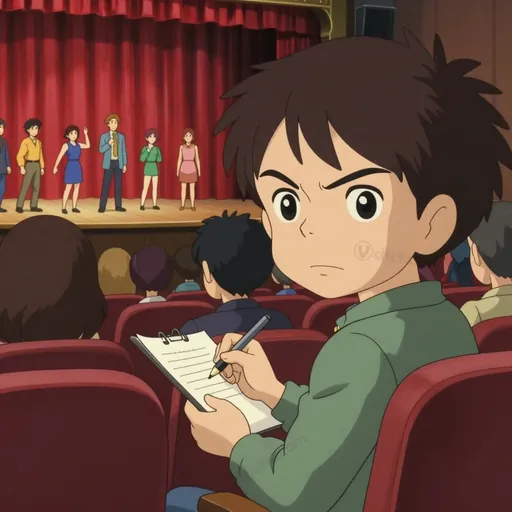 animadversion