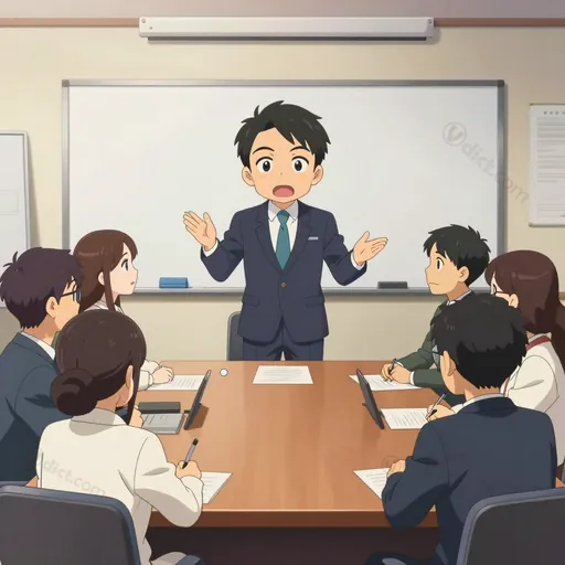 animadvert