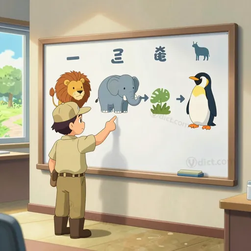 animal order