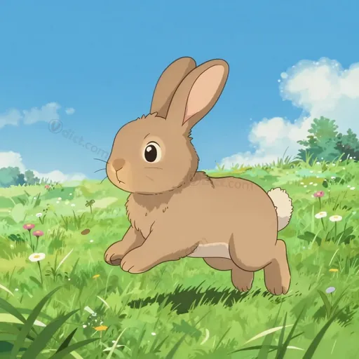 animate being