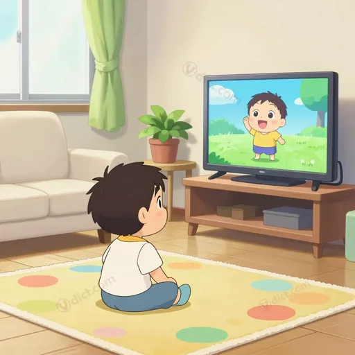 animated cartoon