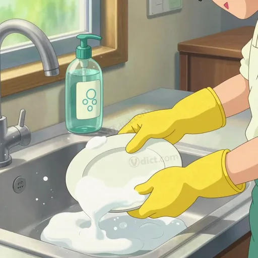 anionic