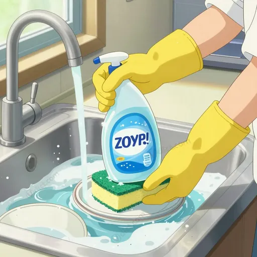 anionic detergent