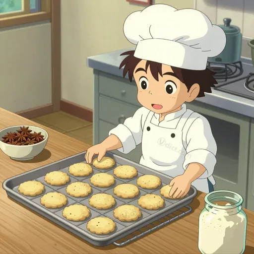anise cookie