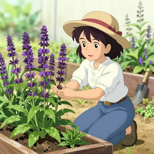 anise hyssop