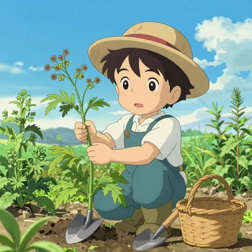 anise plant