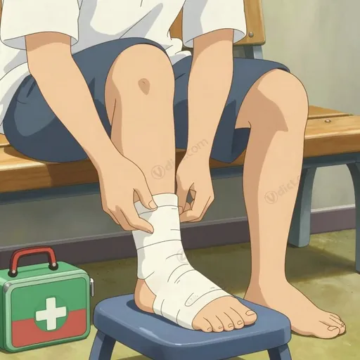 ankle