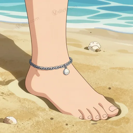 ankle bracelet