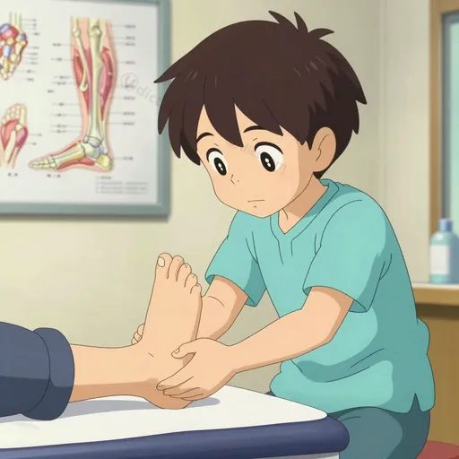 ankle joint